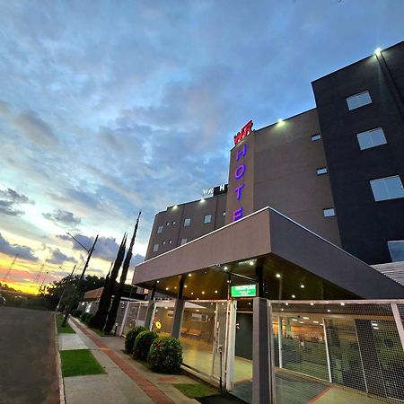 Wr Confort Hotel Campo Grande Exteriér fotografie