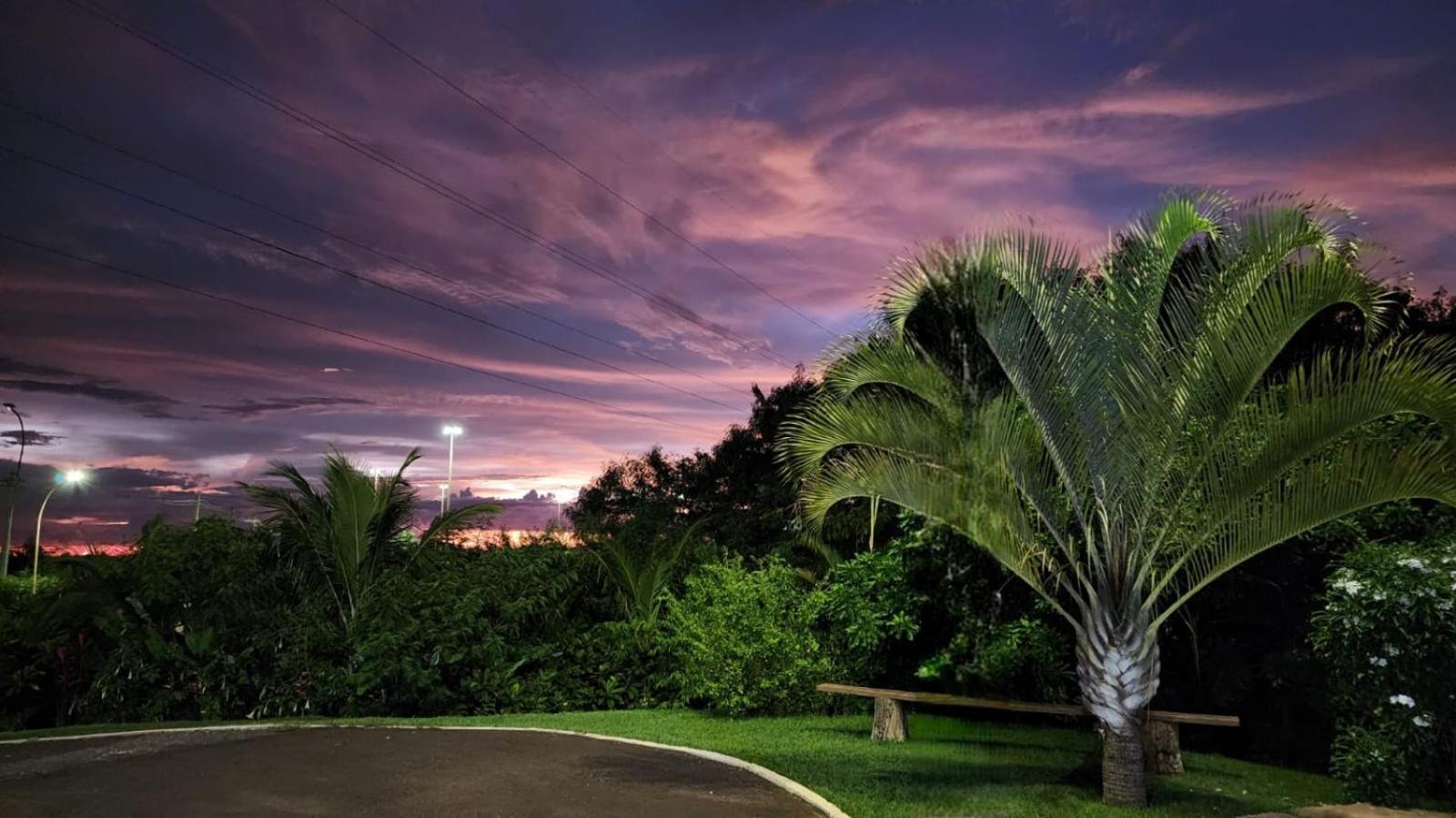 Wr Confort Hotel Campo Grande Exteriér fotografie