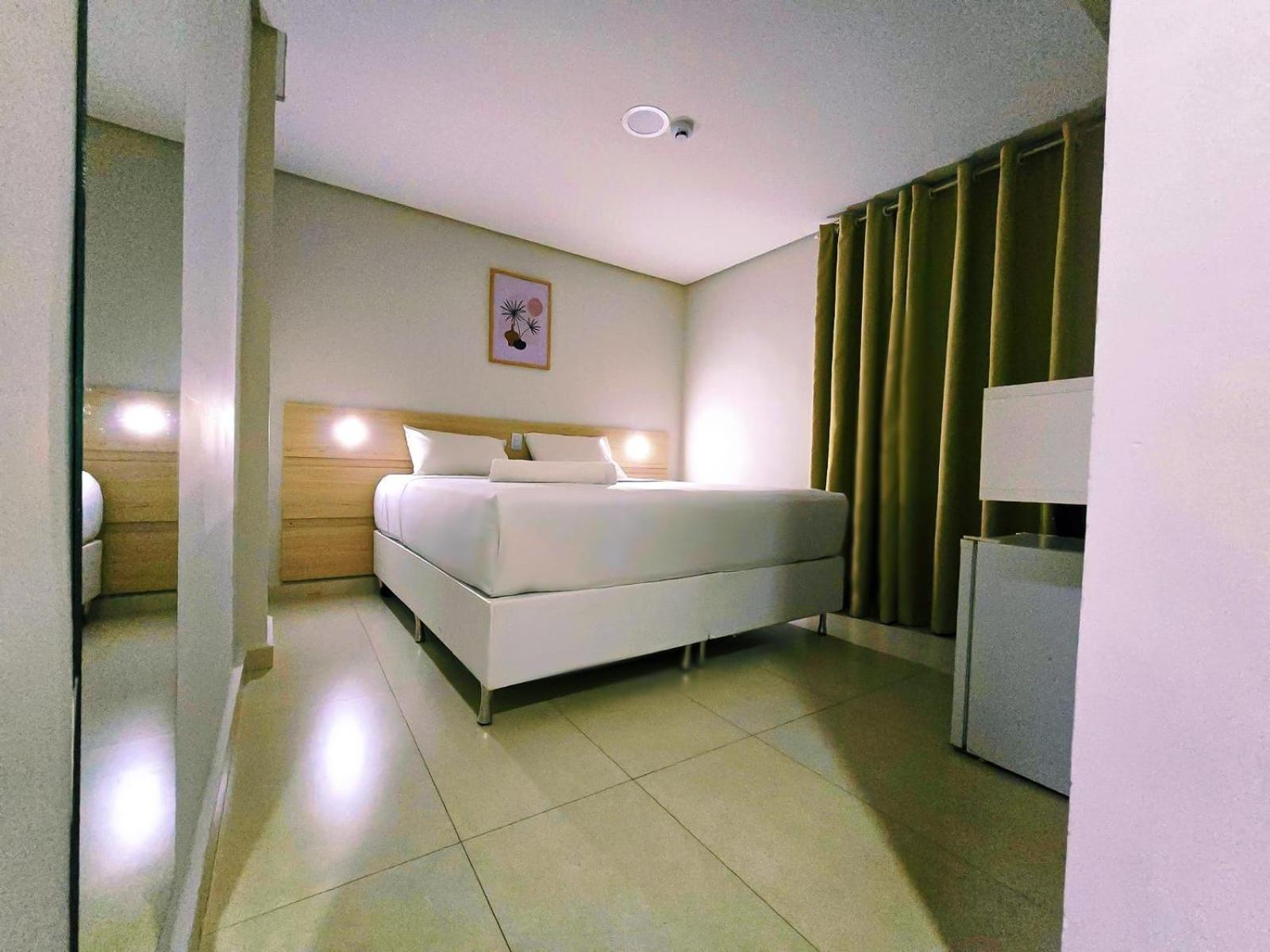 Wr Confort Hotel Campo Grande Exteriér fotografie