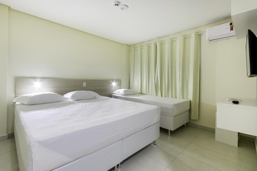 Wr Confort Hotel Campo Grande Exteriér fotografie