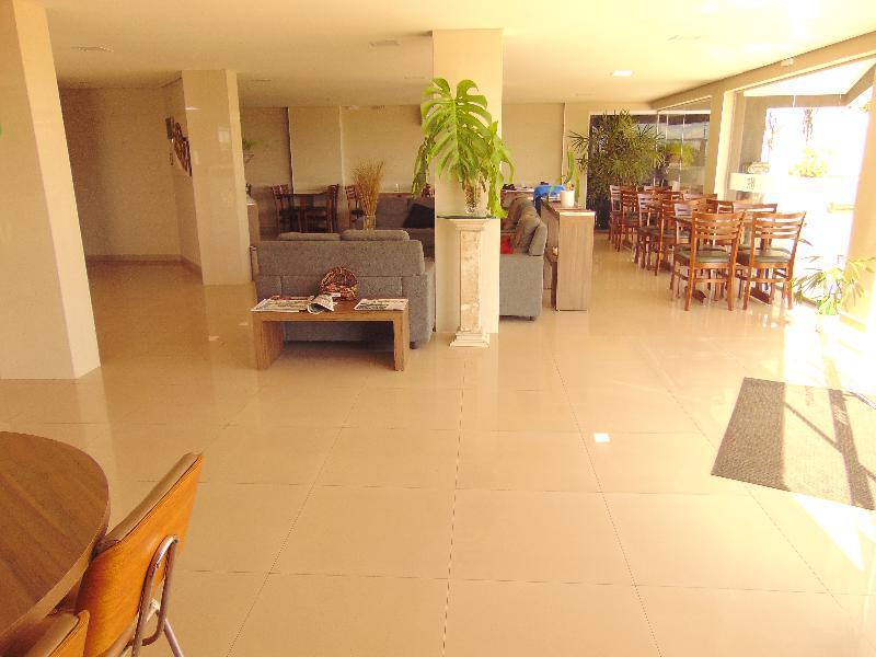 Wr Confort Hotel Campo Grande Exteriér fotografie