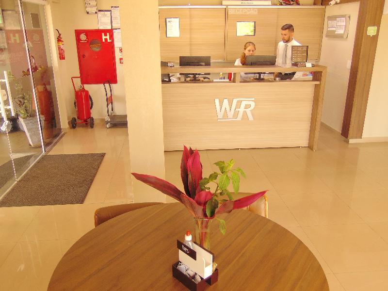 Wr Confort Hotel Campo Grande Exteriér fotografie