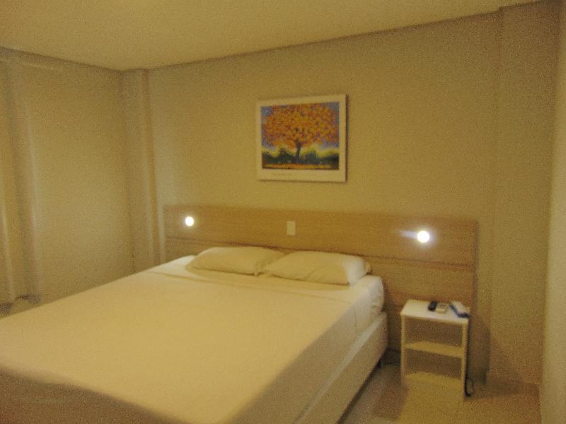 Wr Confort Hotel Campo Grande Exteriér fotografie